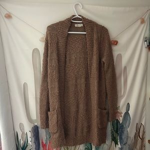 Duster Cardigan